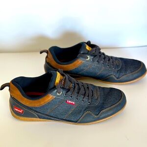 LEVIS Flag Shoes, Fashion Sneakers for Men